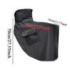 Scooter Leg Cover Waterproof Thick Winter Warm Scooter Blanket E-Bike Apron Blanket Protector For Winter Electric Bike Motorbike