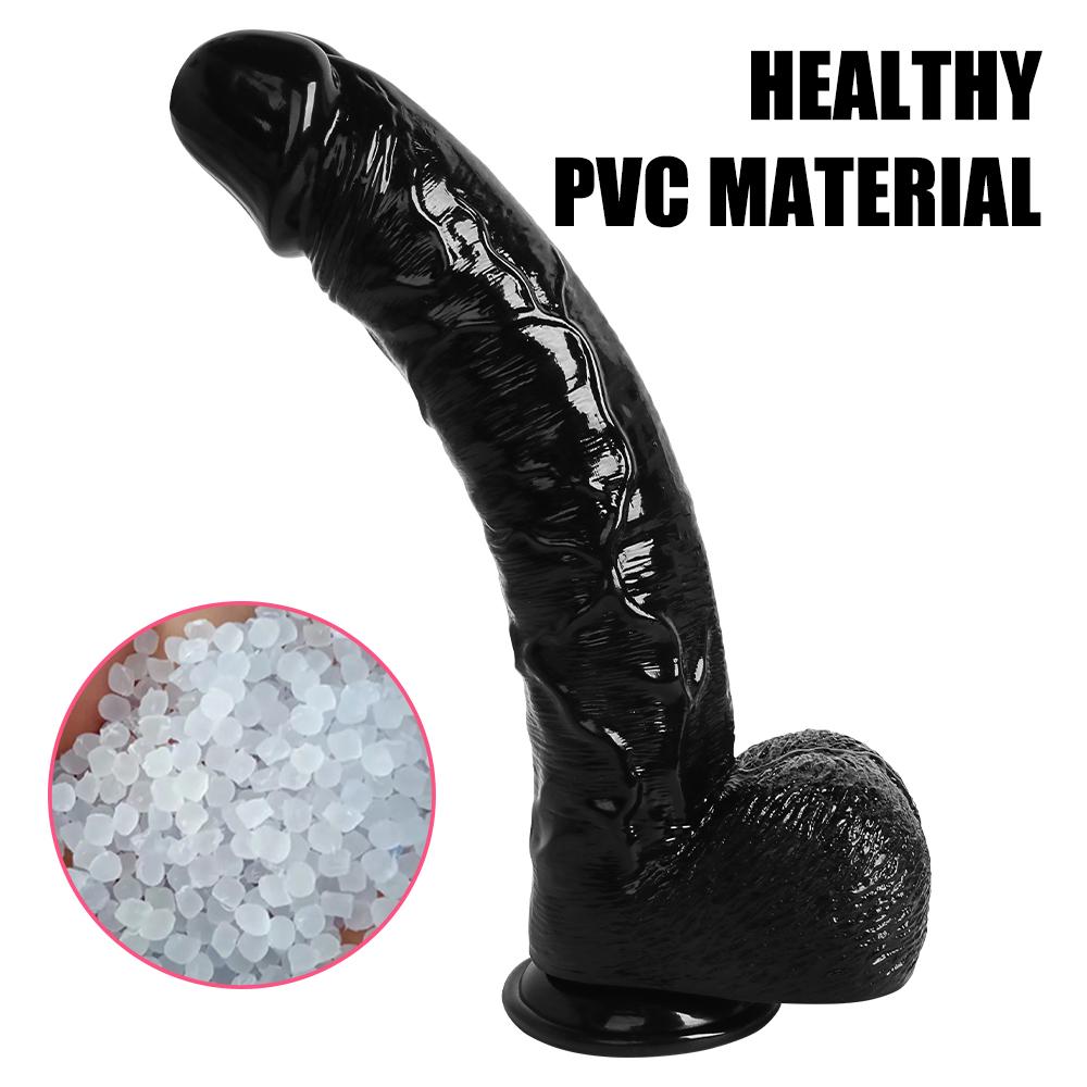 43.5cm Giant Anal Plug Oversized Dildo Anal Dilator Male and Female Masturbators Anal Stimulation Prostate Massage Adult Sex Toy