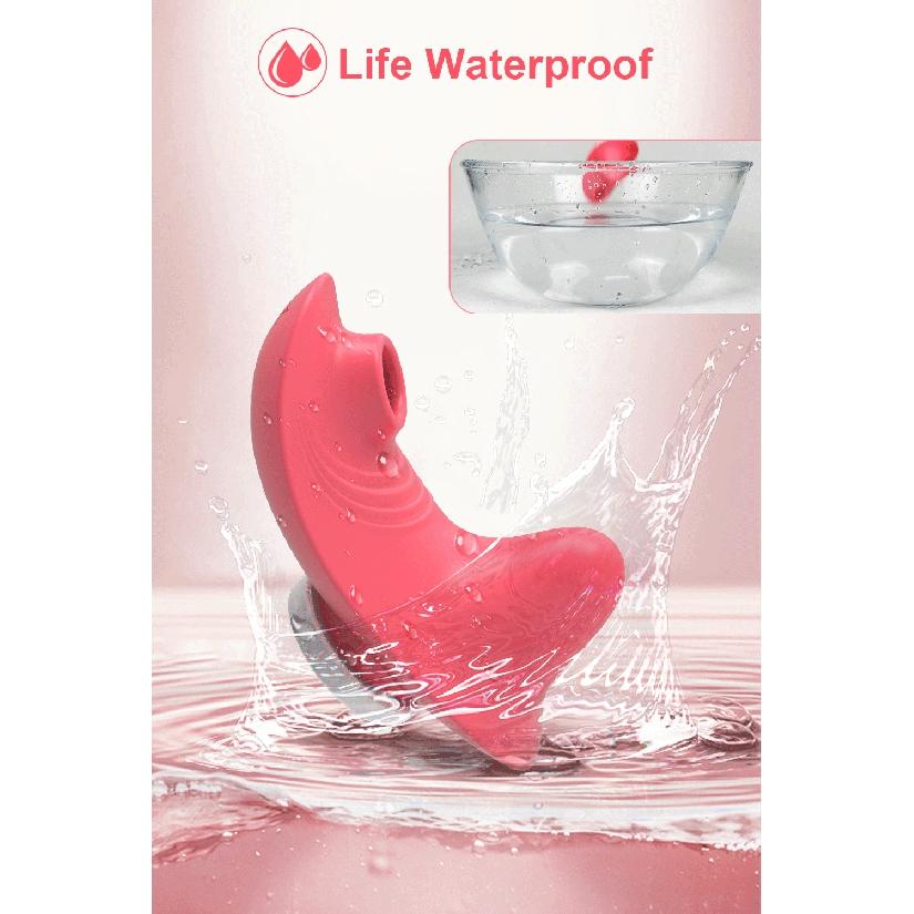 Clit Sucking Vibrator Female Panties Clitoris Sucker for Women Stimulator Sex Toy Vibrating Erotic Sexy Toys Girls Adults