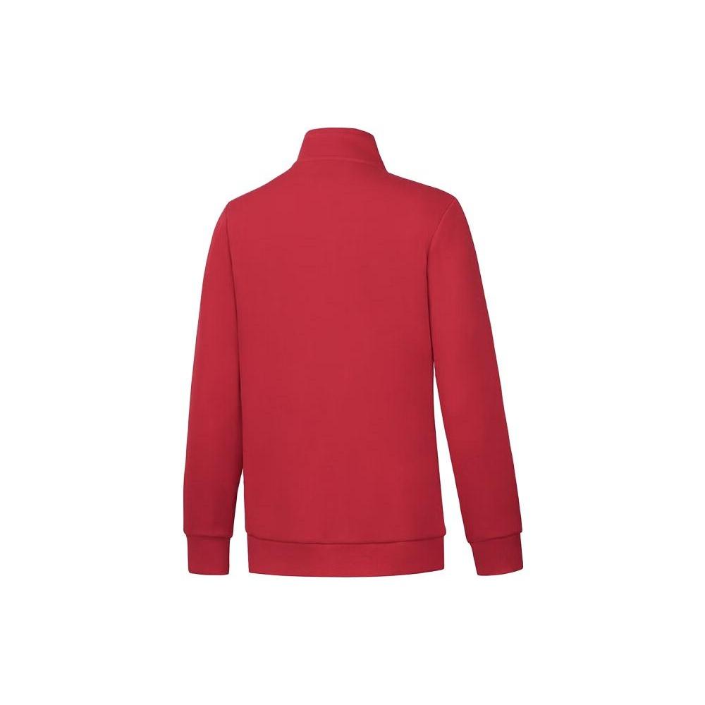 Li-Ning Li Ning Fitness Series Sweatshirt Women's Bull Red Unisex AWDT980-2