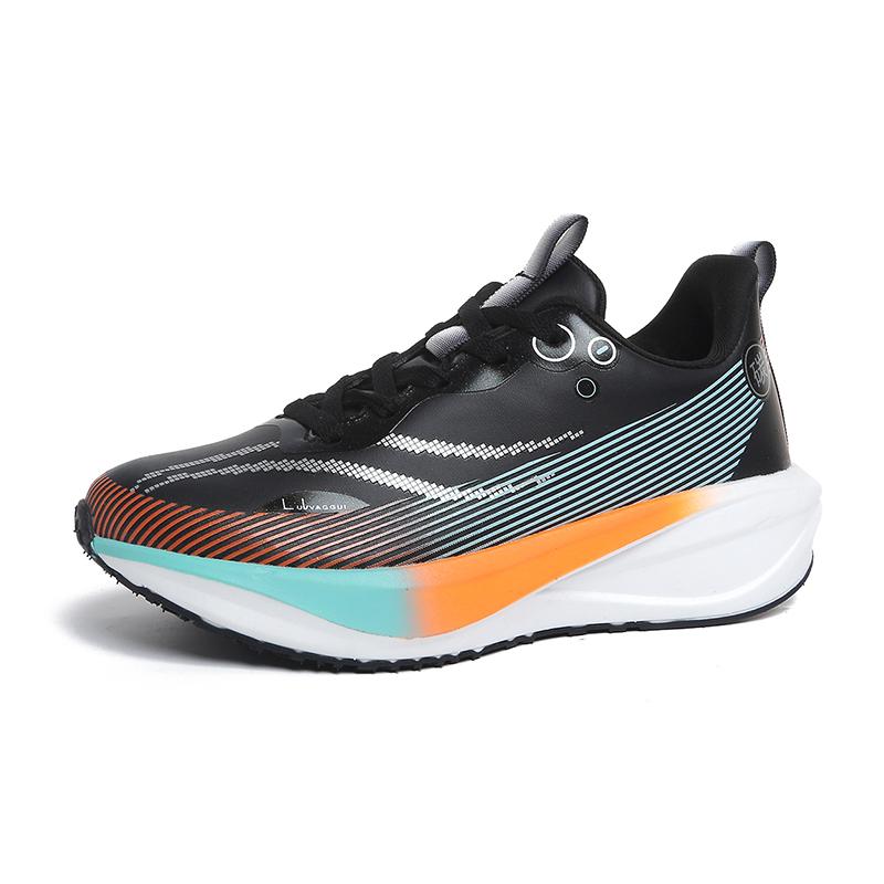 Breathable Running Sports Shoes Unisex Anti-slip Trainers Lightweight Comfort Outdoor Sneakers for Jogging Fitness Exercise