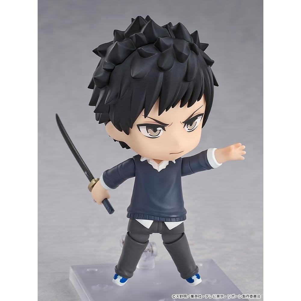 Nendoroid Reborn! Yamamoto Takeshi Figure with Articulated Joints and Accessories Collectible Toy