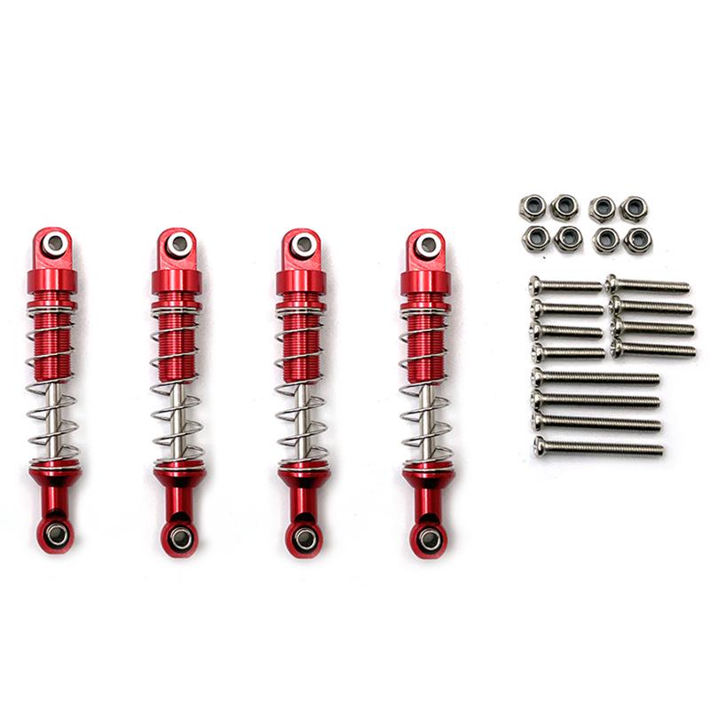 Metal Upgrade Shock Absorber for Mangniu D90/D91/D96/MN98/99S/WPL RC Cars