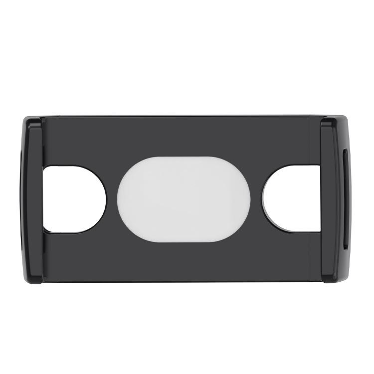 360° Rotating Double Pull Phone Clip for Live Streaming