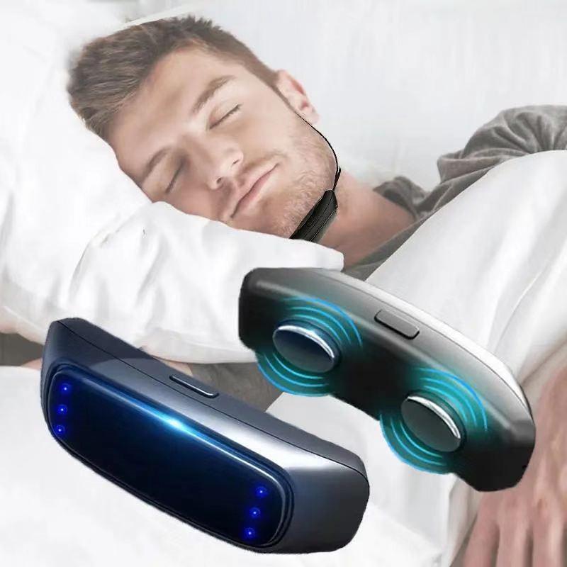 Smart Anti-Snoring Device: Snoring Corrector & Respirator