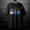 For Yamaha 80 G6S 1969-1971 Fans - Motorcycle T Shirt