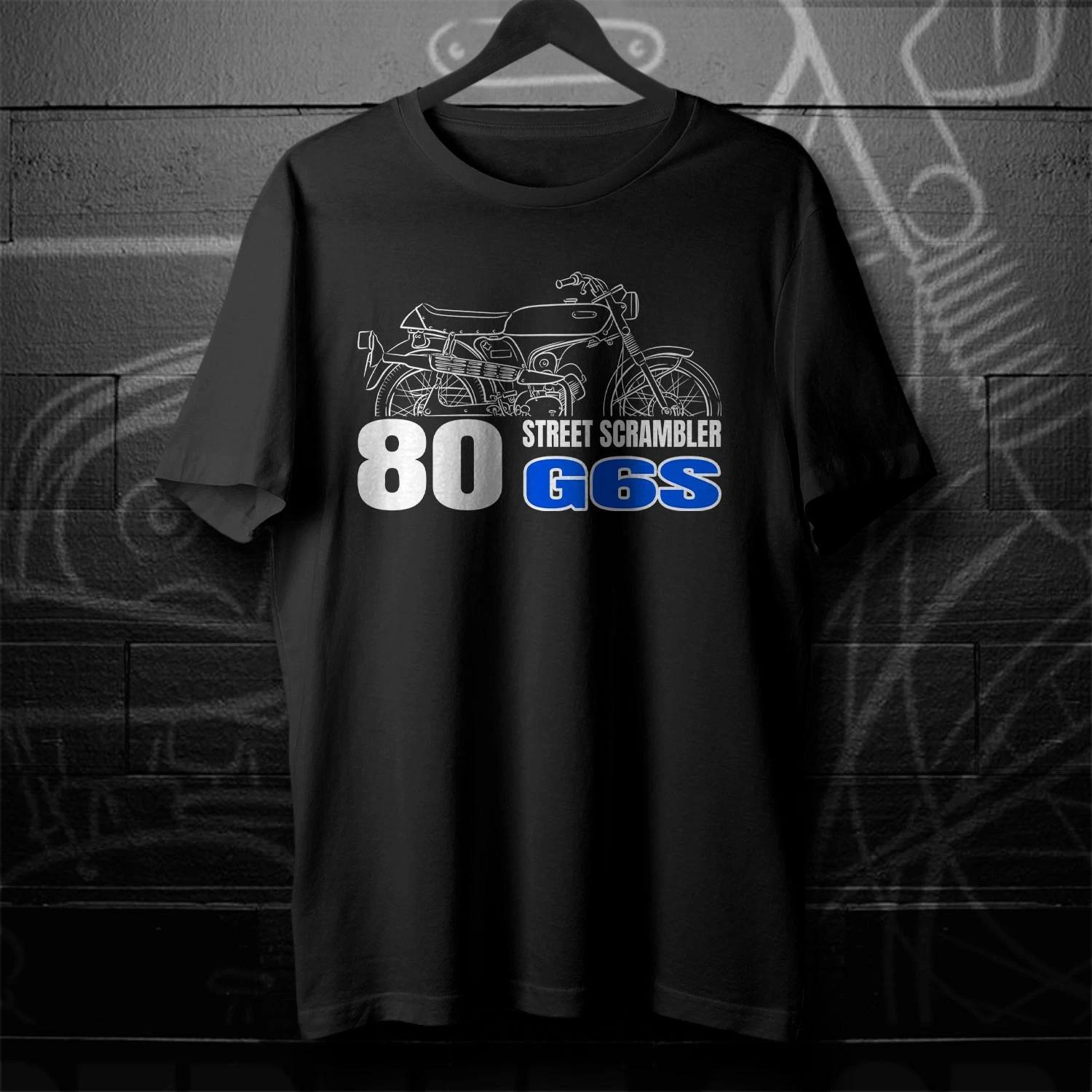 For Yamaha 80 G6S 1969-1971 fans - Motorcycle T shirt M