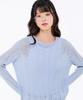 CHASECULT Women'S Net Knit Sweater-Fbrg5671C0D