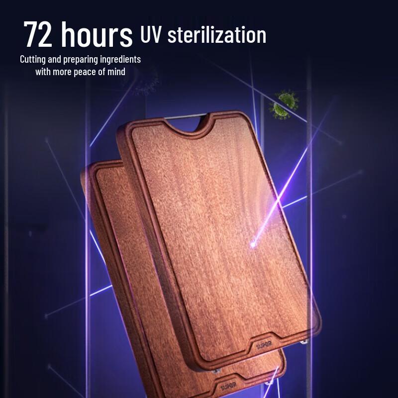 

Supor Thick Solid Wood Cutting Board