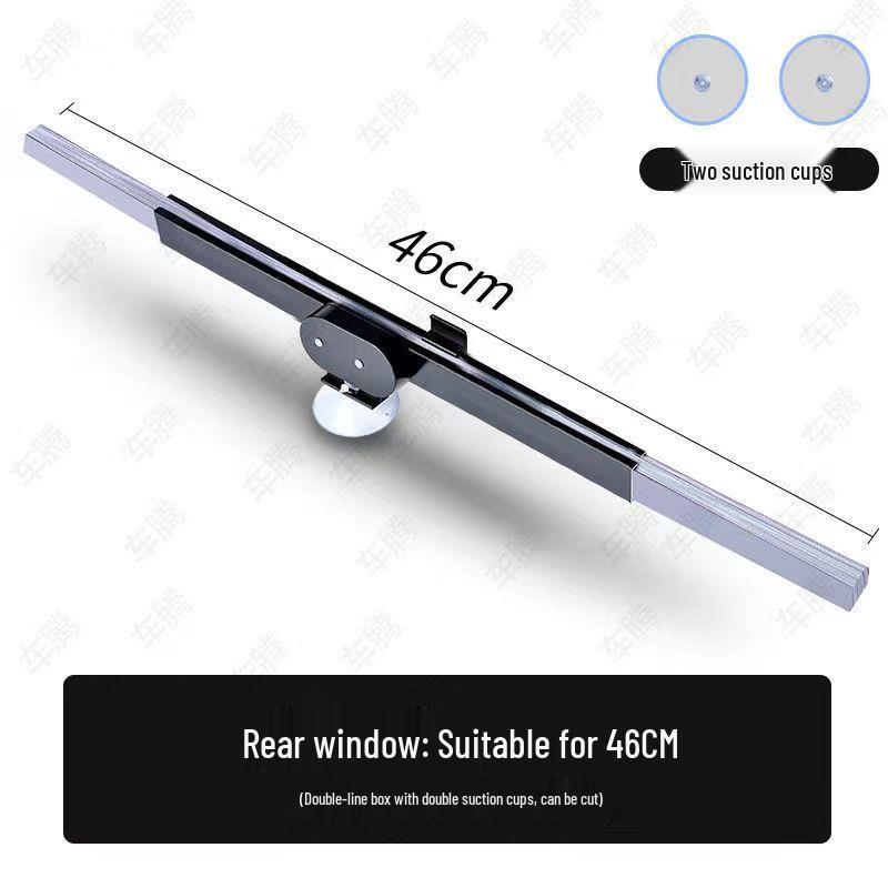 Automatic Retractable Car Sunshade Roller Blind with Heat Insulation