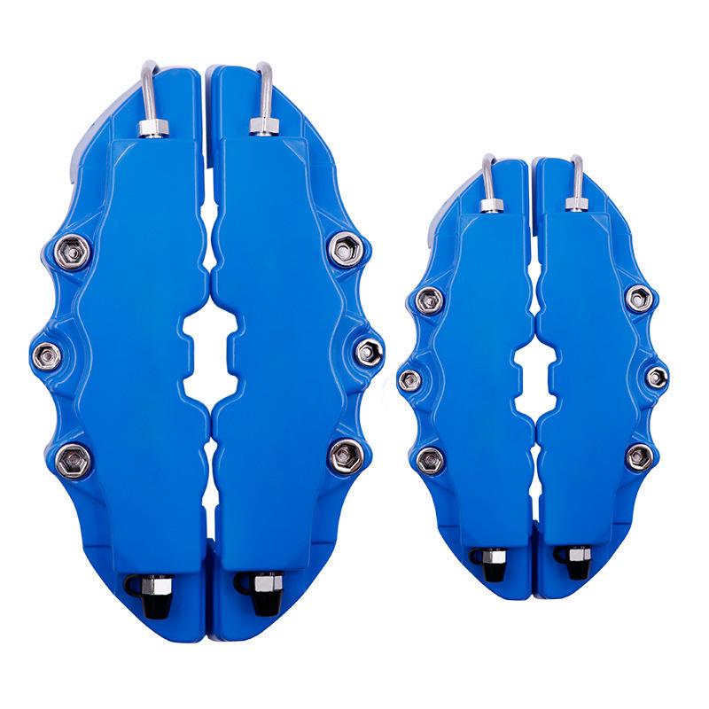 Volkswagen Magotan/Bora Modified Brake Caliper Covers for Wheel Upgrade