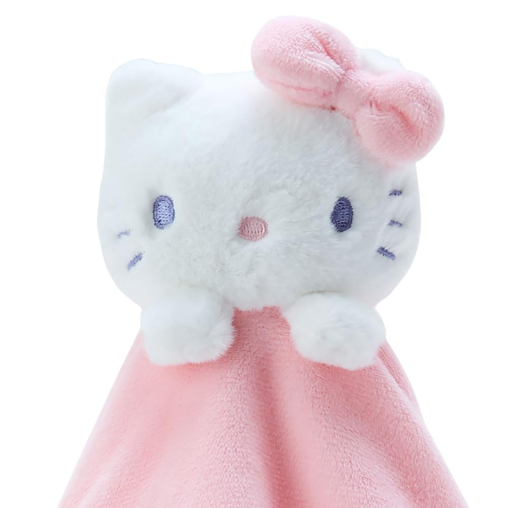 Sanrio Baby Hello Kitty 25 x 40 x 5 Sanrio Baby Washable Baby 767549 Doll, cm, Mascot, Character,