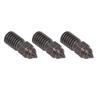 3Pcs Hardened Steel Nozzle High Speed 1.75MM 0.4mm for ENDER 3 V3 SE 3D Printer Hotend Accessories