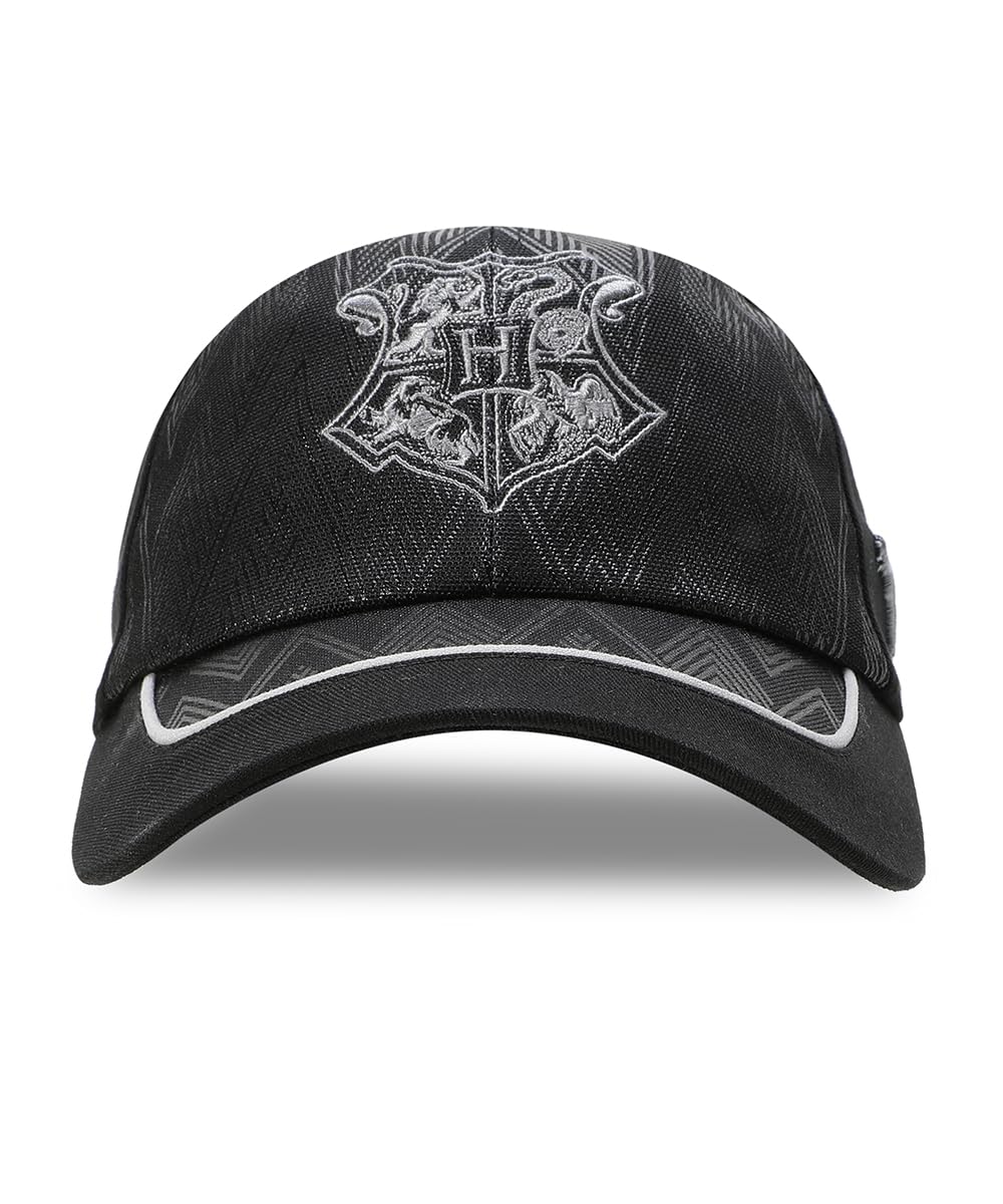 

PUMA x HARRY POTTER Premium Dad Cap - Puma Black (02601901-01) - Free Size