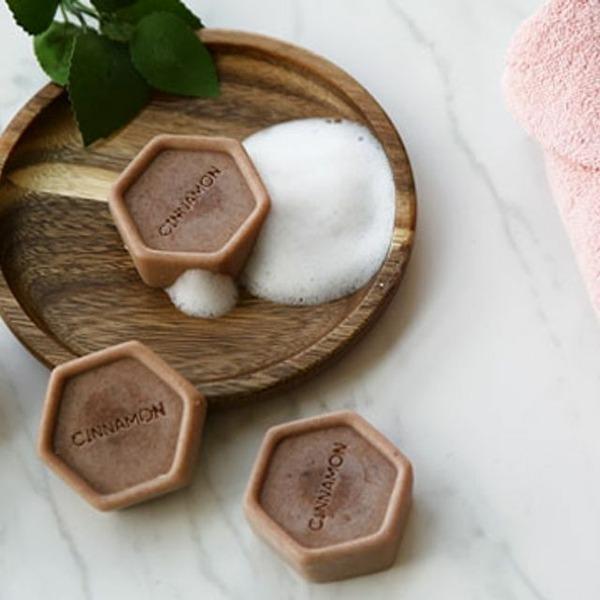 

Rough Skin, Red Face, Pores, Acne, and Blemish Soap (W91ABFB)