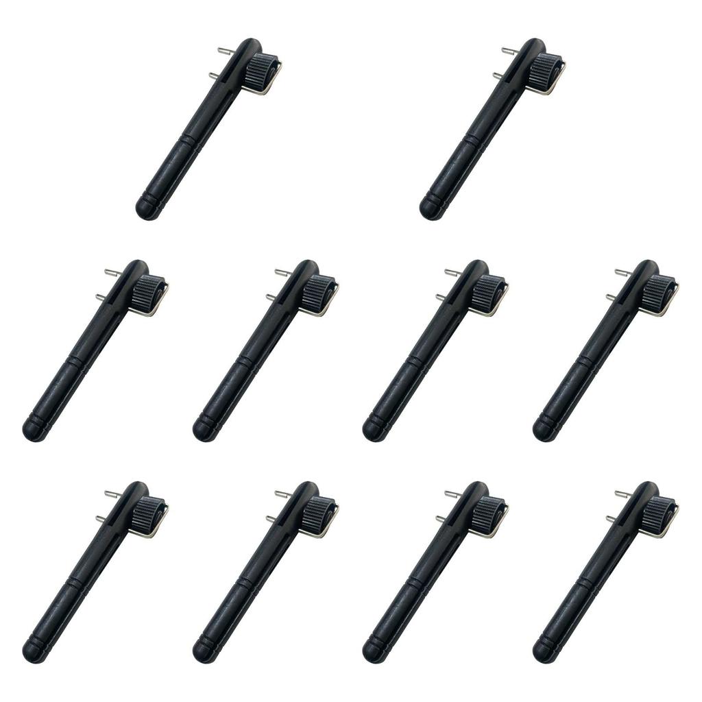 Portable Fishing Hook Tying Device Multifunctional Fishing Tool Accessory Set for Wrap Fishing Wire and Connectors