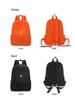 Trendy Women's Large-Capacity Nylon Backpack for High School and Travel