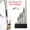 5/6Pcs Cross Magnetic Screwdriver Bit With Base Anti-Slip Long Drill Bit PH2 Screwdriver Bit Set Electric Drill Screw Driver Bit