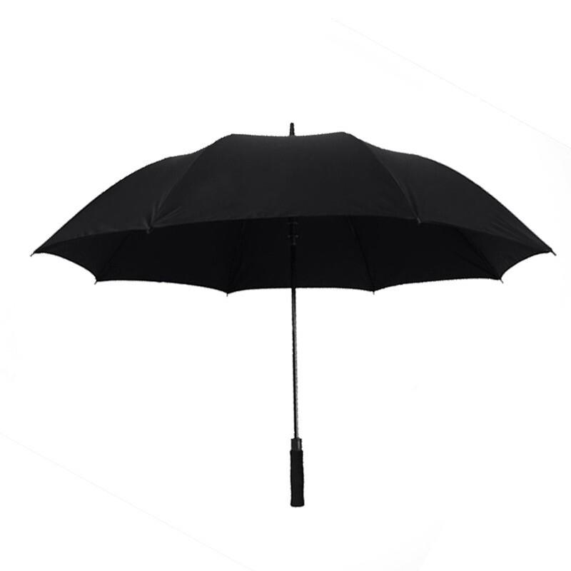 Tri-polar 30-inch Double Layer Business Umbrella