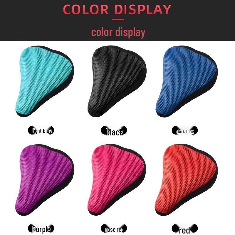 

Newcomer Special: 3D Thick Bicycle Seat Cover for Autumn/Winter