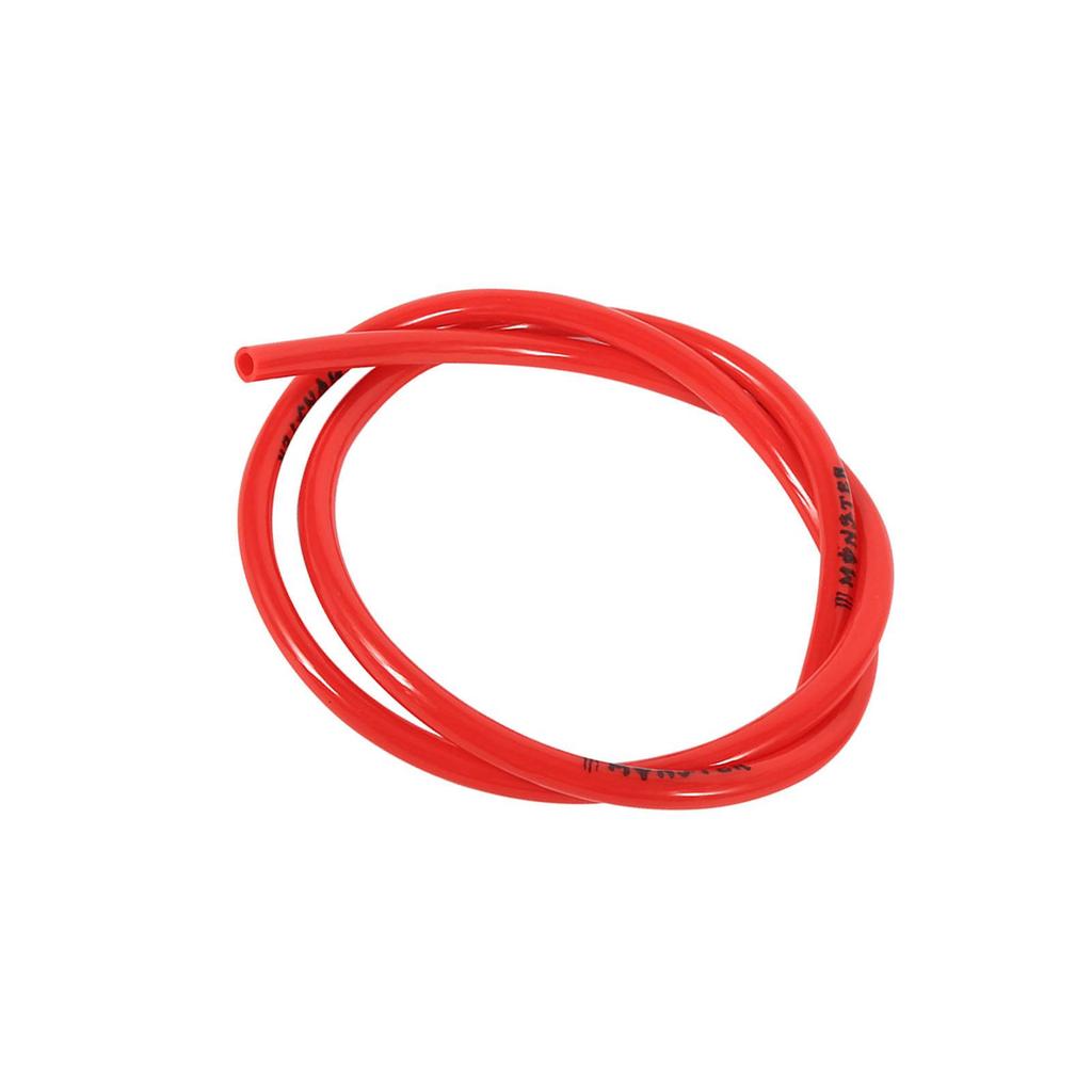 1M Colorful Gas Oil Hose Fuel Line Petrol Tube Pipe For Motorcycle Dirt Pit Bike ATV