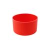 17 Farben 8,0 cm Silikon Tassenboden Schutzhülle Tassenhalter 80 mm Tassenboden Schutzhülle Anti-Rutsch Tassenboden Abdeckung