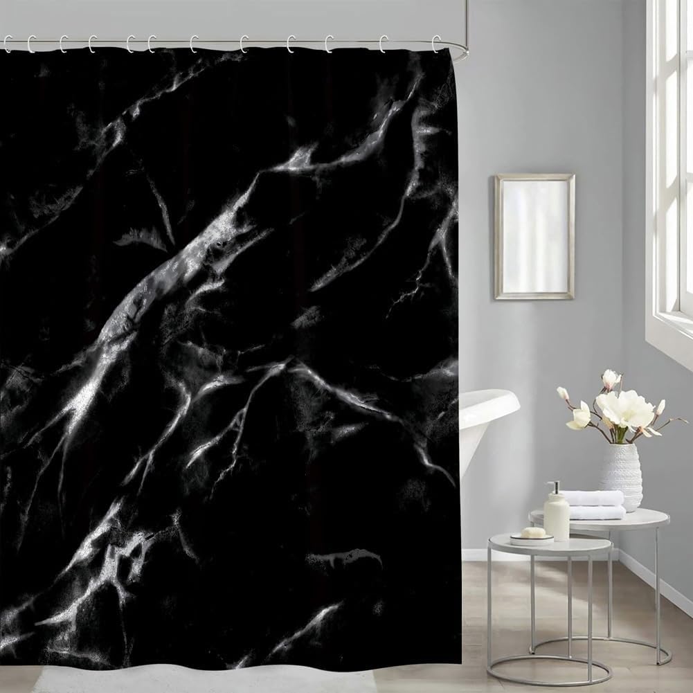 Vibrant Underwater Paradise Shower Curtain - Dolphins, Fish & Coral Reef for a Serene Ocean-Inspired Bathroom Decor