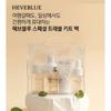HEVEBLUE - Salmon Caring Centella Special Travel Kit Bag Set