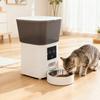 Smart Pet Feeder Automatic Cat Feeder Dog Slow Food Machine With Timed Quantitative Automatic Cat Food Dispenser Cat Dog Bowl 5