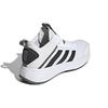 Adidas Own The Game White Black Men Sneakers Cloud-White Core-Black Grey-Four H00469