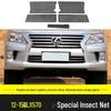 Lexus LX570 (08-21) Insekten- und Schmutzschutz für Kühlergrill