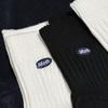 Logo Basic Middle Socks_2color