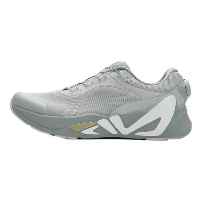 Masterboa Sports Low-Top Trainingsschuhe Herren Sneaker Hellgrau A12M331305FBW