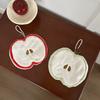 Fruit Hand Towel Can Be Hung Without Shedding Hair, Super Absorbent Kitchen Supplies, Children's Square Towel, Hand Towel
