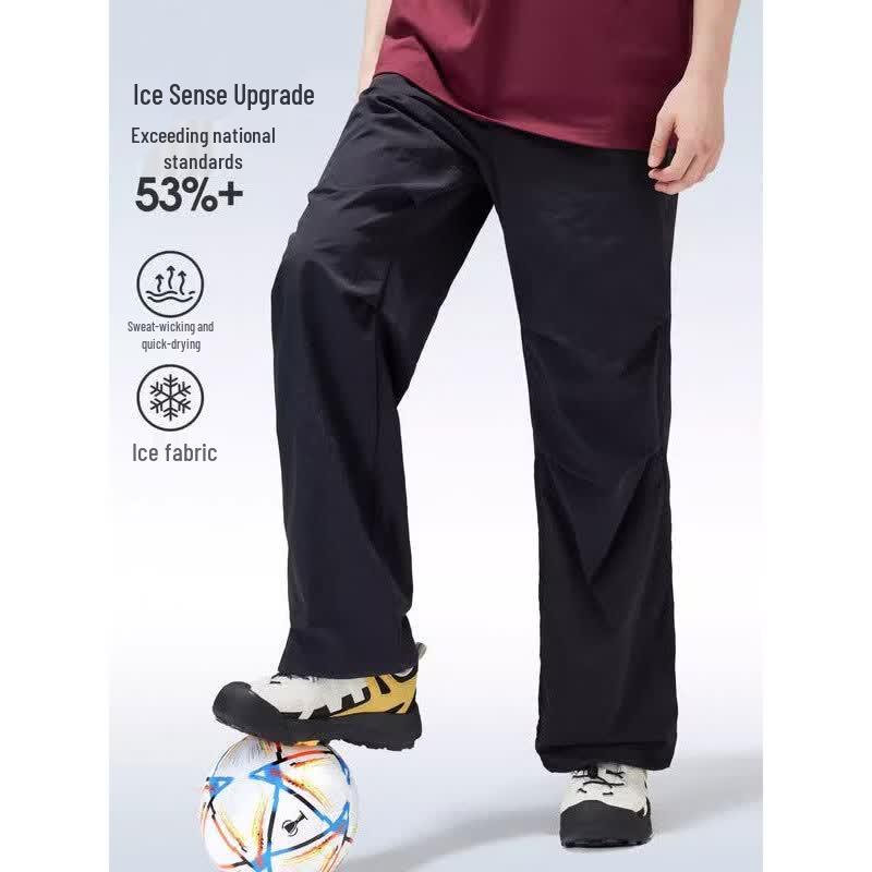 CAMEL Men's Outdoor Quick-Dry Hiking Pants
