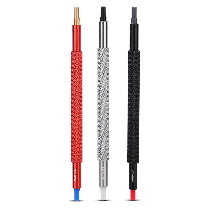 Steel Watch Dial Pointer Remover Watch Repair Tools Set Watch Needles Picker Lifter Fitting Hands Remover Presser for Watchmaker