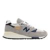 New Balance Mens U998 Suede Trainers
