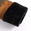 Chinese Style Faux Mink Velvet Winter Coat for Middle-Aged & Elderly Women