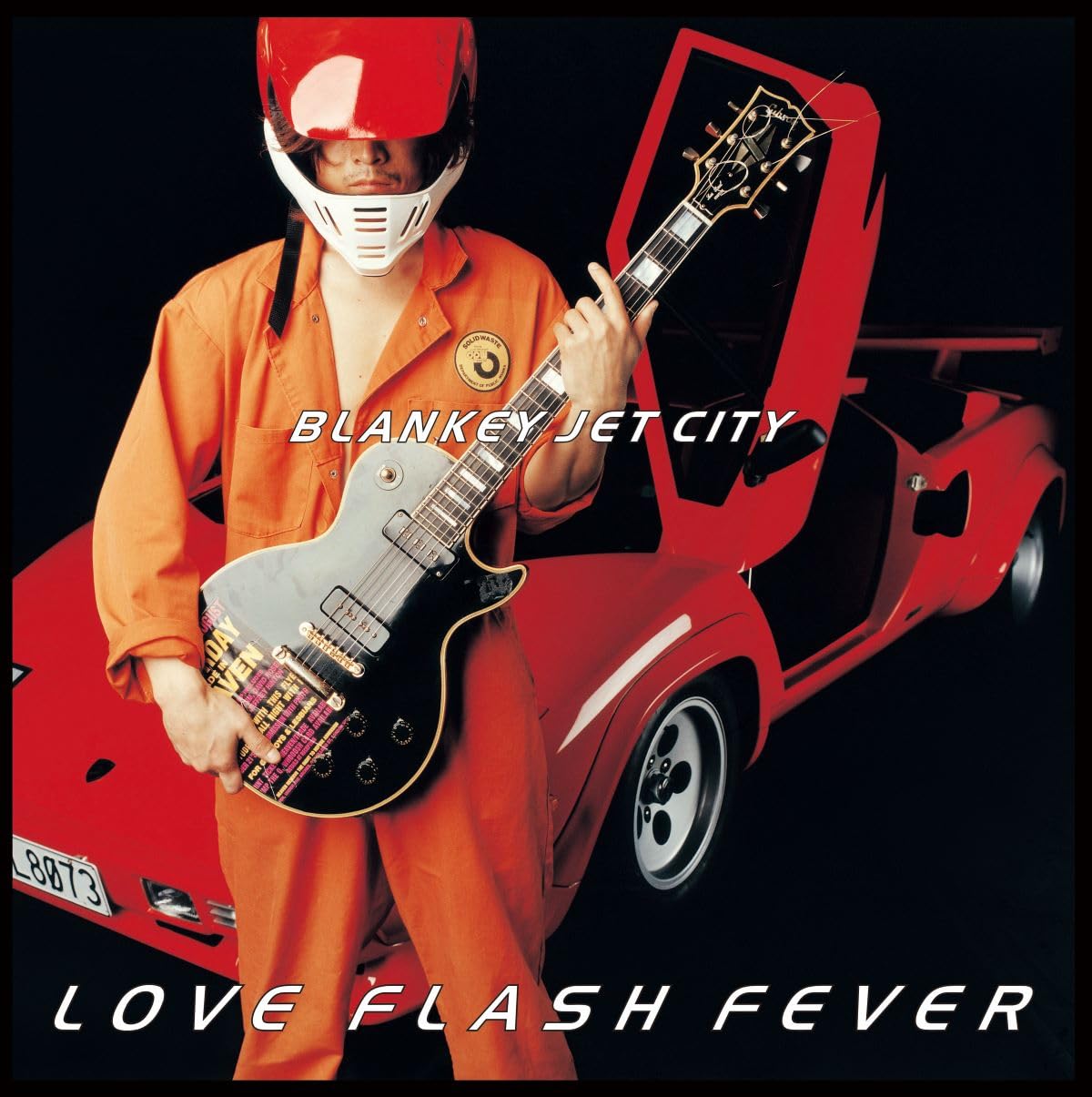 

LOVE FLASH FEVER disc (Limited Edition) (2 set) [Analog]