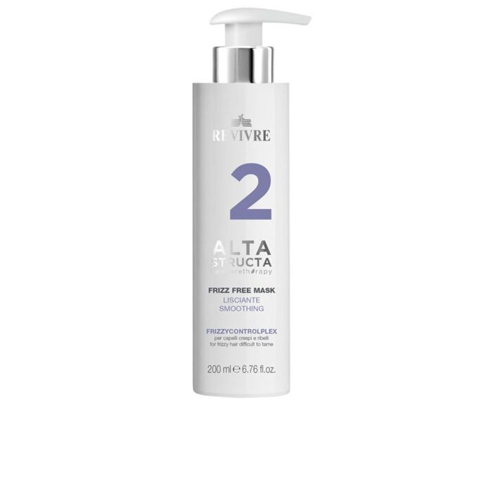 ALTA STRUCTA Anti-frizz Mask 200 Ml