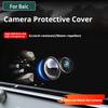 Για Baic Beijing 40 60 80 X7 S2 S3 D50 D70 Αυτοκίνητο Αυτοκίνητο Σειράς E Κάλυμμα Προστατευτικό Φακού Κάμερας 360 Μοιρών Ανθεκτικό στις Γρατζουνιές Κάλυμμα Φύλαξης
