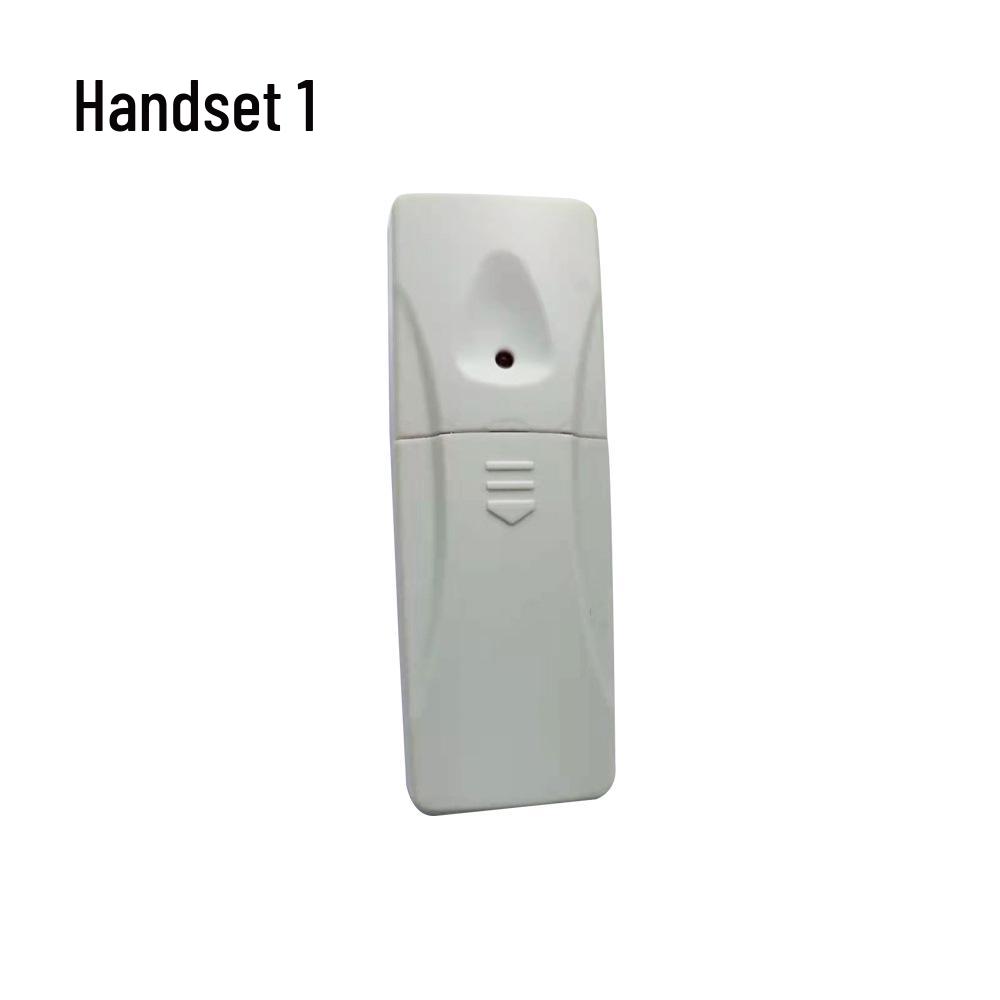 Wireless Indoor/Outdoor Thermometer – Dual Sensor, Electronic, for Home and Refrigerator