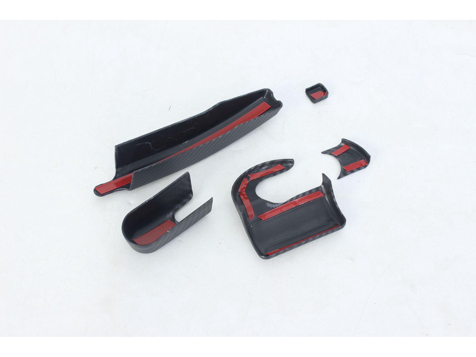 

Compatible Rear Wiper Blade Sticker for 2024 Ford Bronco Sport Urban Model
