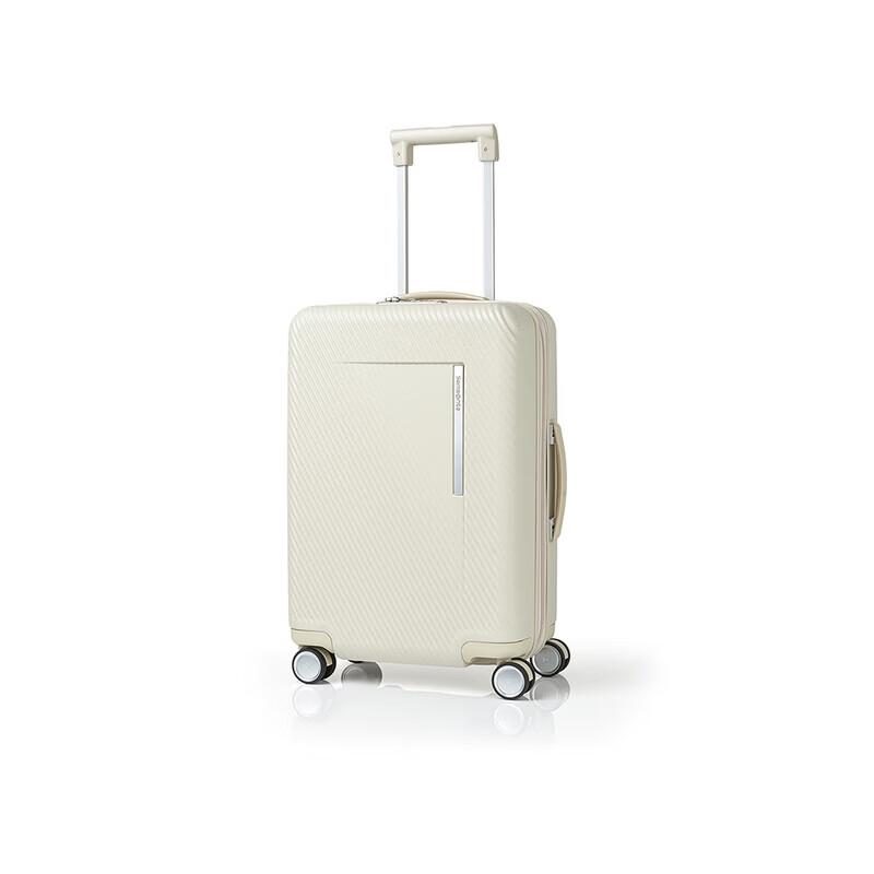 Samsonite PC Expandable Spinner Carry-On Luggage