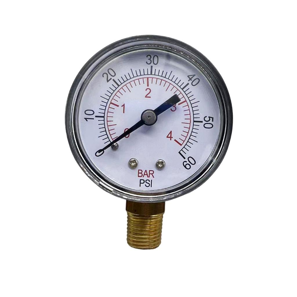 Professional Pressure Meter Accurate Pressure Measuring Instrument Stable Pressure Indicator for Engineers & Scientists