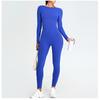 New Yoga Jumpsuit, Tight Fitting And Abdominal Compression Sports Jumpsuit, Quick Drying Fitness Yoga Jumpsuit