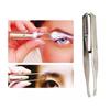 1PC with LED Light Eyebrow Clip, Eyebrow Clip, Eyelash Clip, Beauty Clip, Eyebrow Trimmer, Eyebrow Plucking Clip