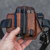 Taktische Multifunktions Gürtel Taille Tasche Holster EDC Tragbare Werkzeug Lagerung Tasche Für Messer Stift Jagd Camping Military Taschen Scheide