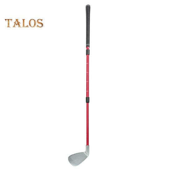 Verstellbarer Golfschläger, Teleskop-Schneidstab, Schaft aus Aluminiumlegierung, für Links- und Rechtshänder, Golfschläger mit klarer Skala, Golfausrüstung