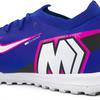 Nike Zoom Mercurial Vapor 16 Pro TF Racer Blue Unisex Cleats White FQ8687-446